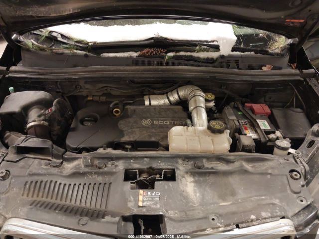 KL4CJ2SMXGB522097 Buick Encore Sport Touring