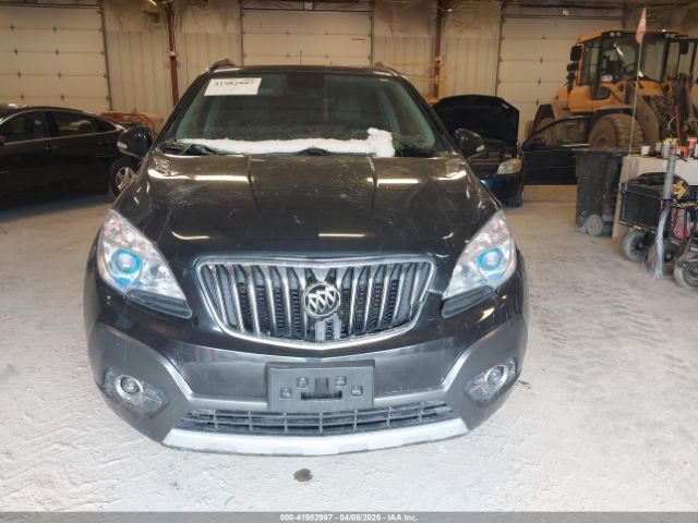 KL4CJ2SMXGB522097 Buick Encore Sport Touring