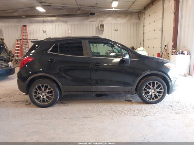 KL4CJ2SMXGB522097 Buick Encore Sport Touring