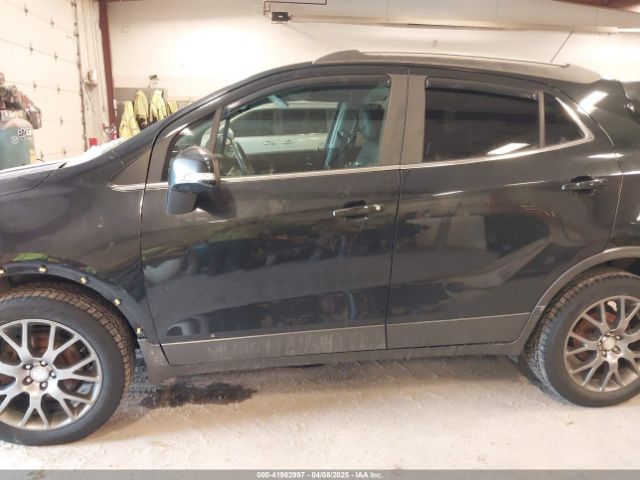 KL4CJ2SMXGB522097 Buick Encore Sport Touring