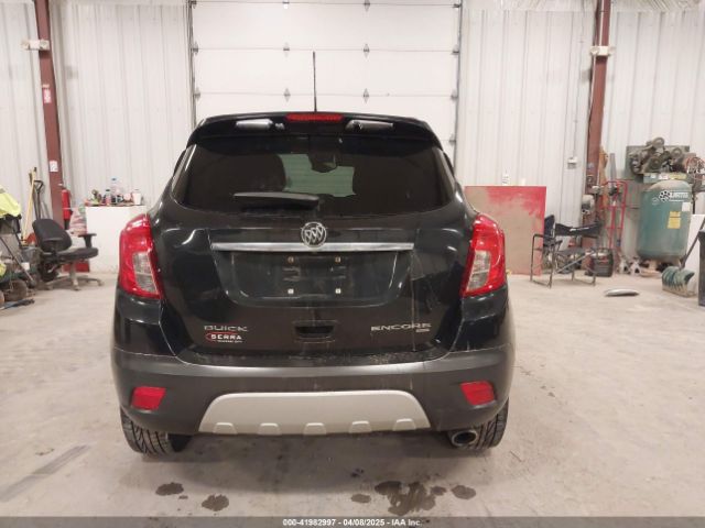 KL4CJ2SMXGB522097 Buick Encore Sport Touring