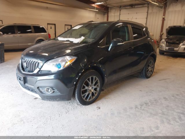 KL4CJ2SMXGB522097 Buick Encore Sport Touring