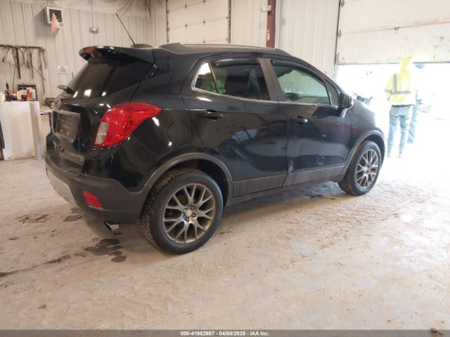 KL4CJ2SMXGB522097 Buick Encore Sport Touring