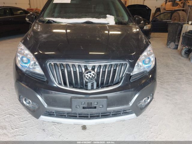 KL4CJ2SMXGB522097 Buick Encore Sport Touring