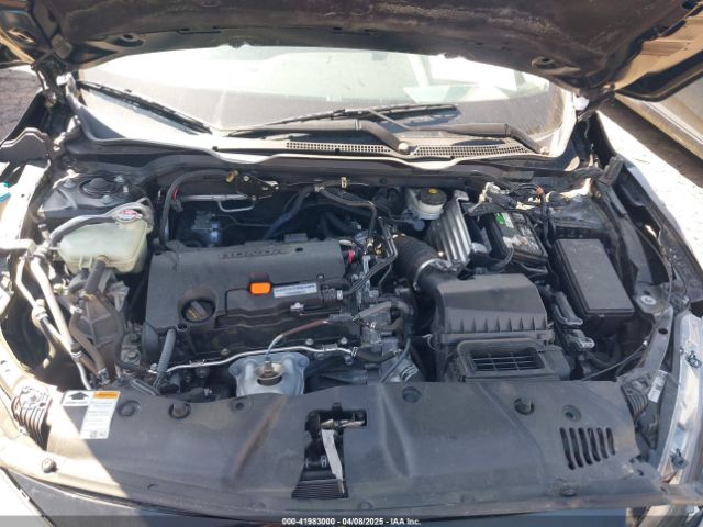 19XFC2F50JE041107 Honda Civic Lx