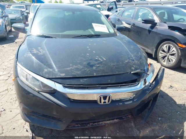 19XFC2F50JE041107 Honda Civic Lx