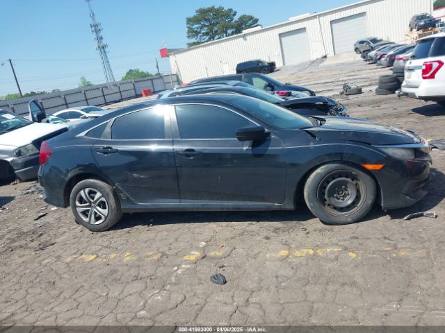 19XFC2F50JE041107 Honda Civic Lx