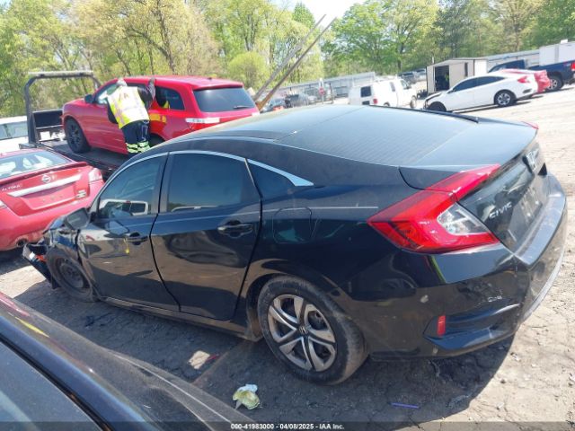 19XFC2F50JE041107 Honda Civic Lx