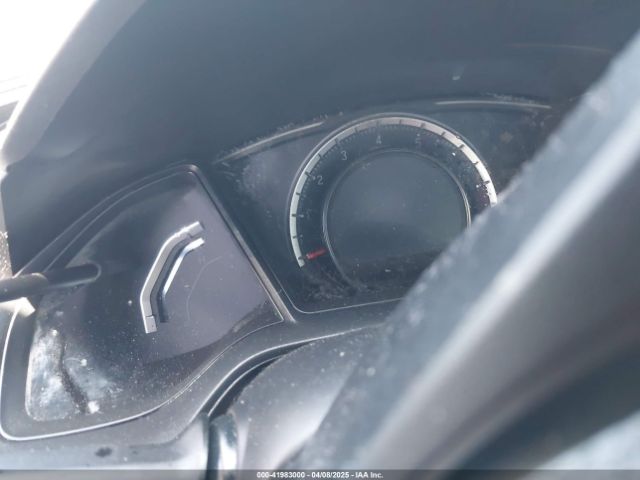 19XFC2F50JE041107 Honda Civic Lx