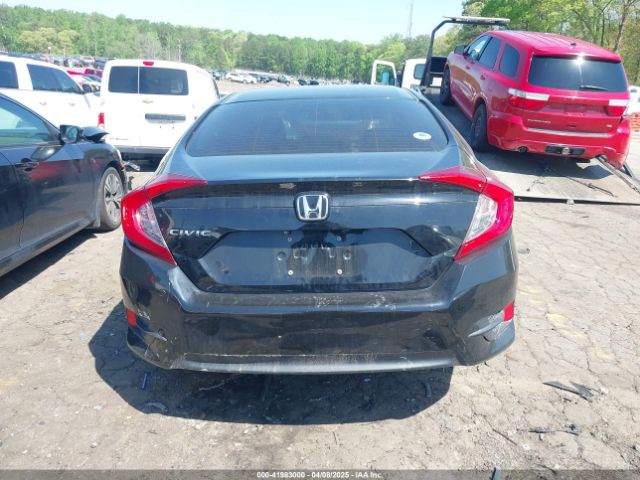 19XFC2F50JE041107 Honda Civic Lx
