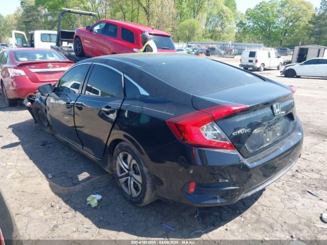 19XFC2F50JE041107 Honda Civic Lx