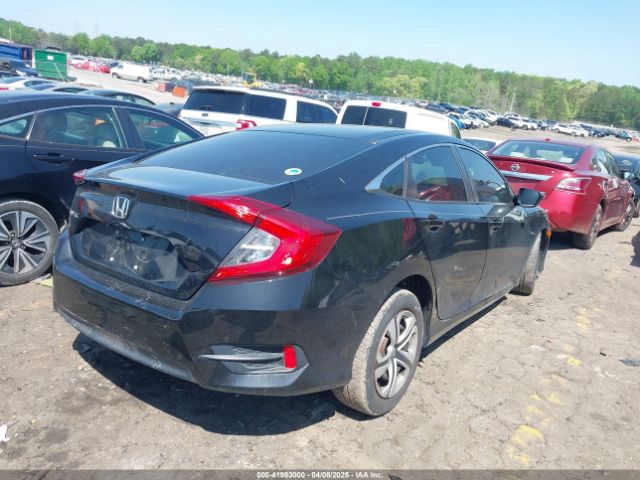 19XFC2F50JE041107 Honda Civic Lx