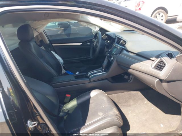 19XFC2F50JE041107 Honda Civic Lx