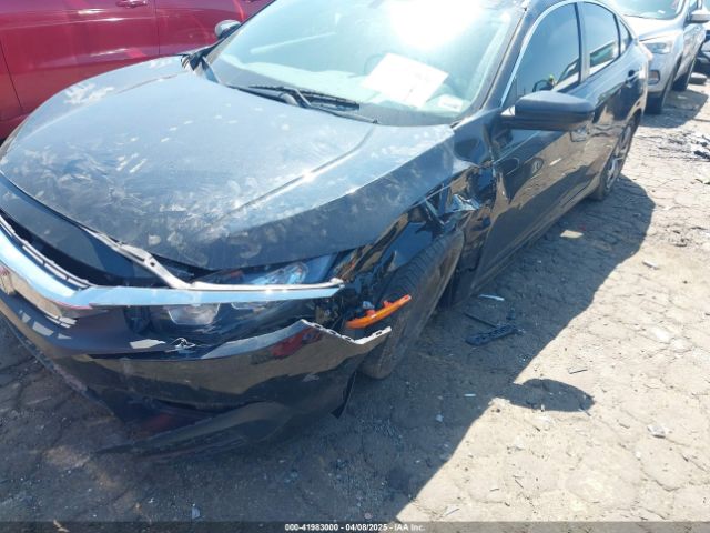19XFC2F50JE041107 Honda Civic Lx