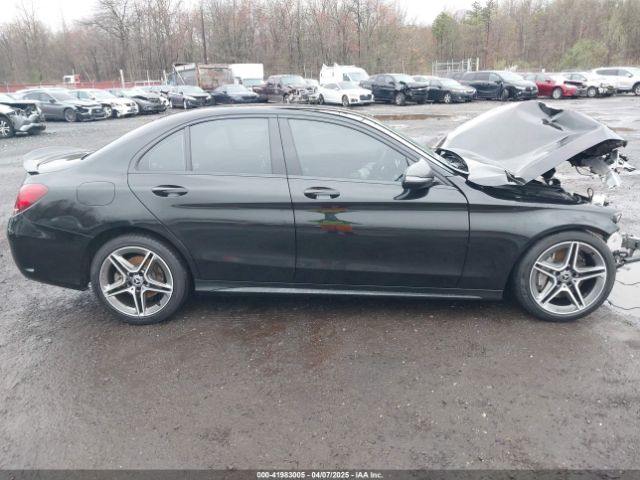 55SWF8EB3KU320806 Mercedes-Benz C 300 4matic