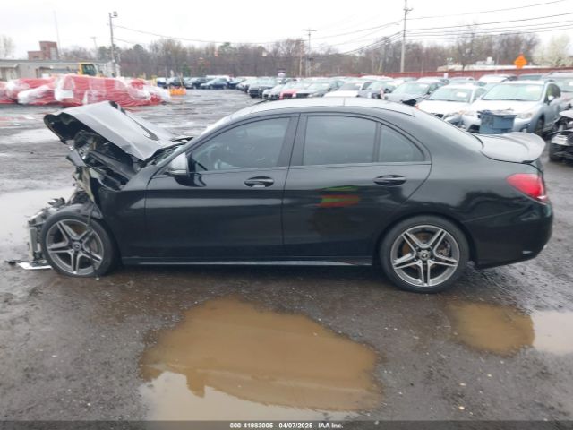 55SWF8EB3KU320806 Mercedes-Benz C 300 4matic