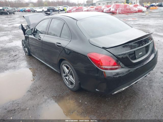 55SWF8EB3KU320806 Mercedes-Benz C 300 4matic