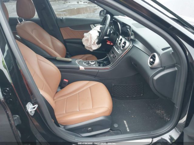 55SWF8EB3KU320806 Mercedes-Benz C 300 4matic