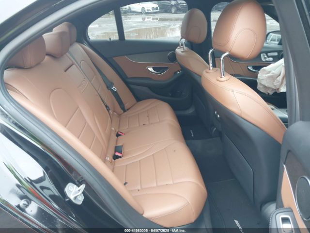 55SWF8EB3KU320806 Mercedes-Benz C 300 4matic