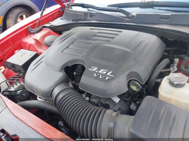 2C3CDXHG3PH538956 Dodge CHARGER GT