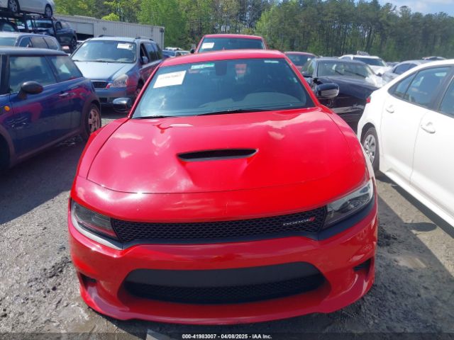 2C3CDXHG3PH538956 Dodge CHARGER GT