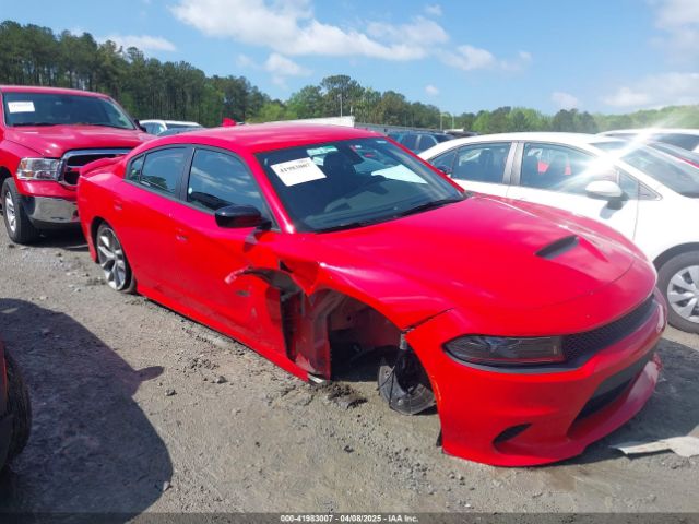 2C3CDXHG3PH538956 Dodge CHARGER GT