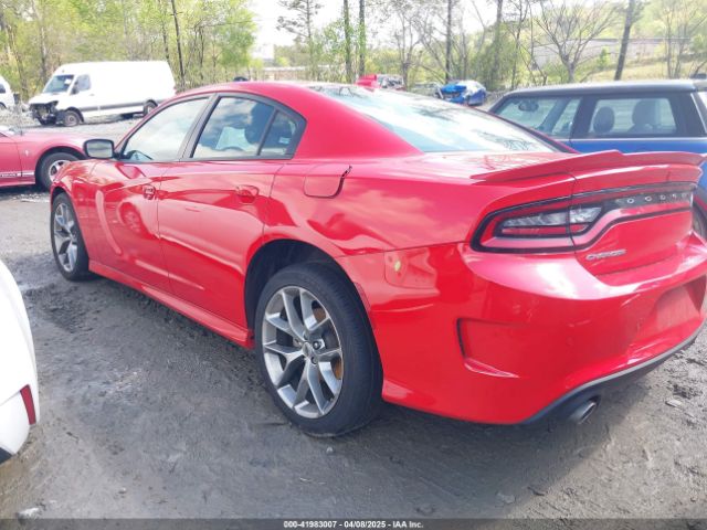 2C3CDXHG3PH538956 Dodge CHARGER GT