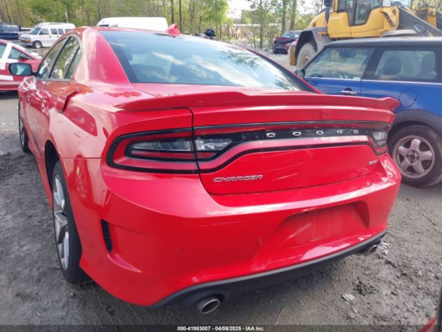 2C3CDXHG3PH538956 Dodge CHARGER GT