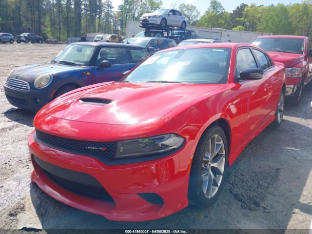 2C3CDXHG3PH538956 Dodge CHARGER GT