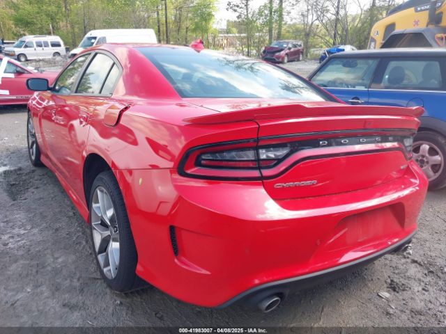 2C3CDXHG3PH538956 Dodge CHARGER GT