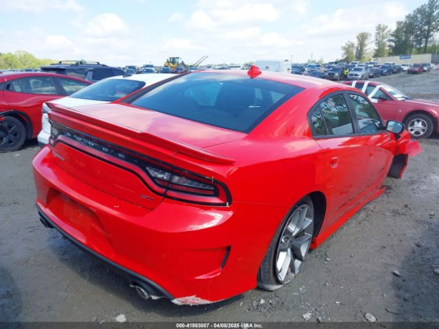 2C3CDXHG3PH538956 Dodge CHARGER GT