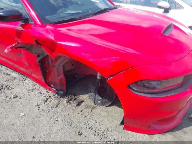 2C3CDXHG3PH538956 Dodge CHARGER GT