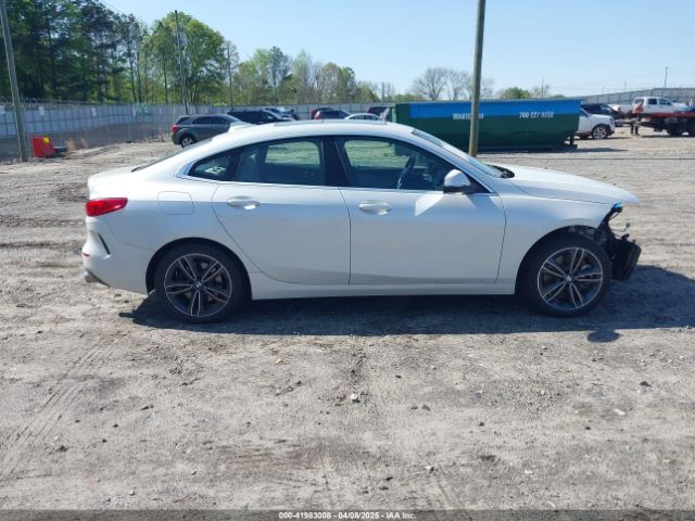 WBA53AK07N7K22207 BMW 228 Gran Coupe I Sdrive