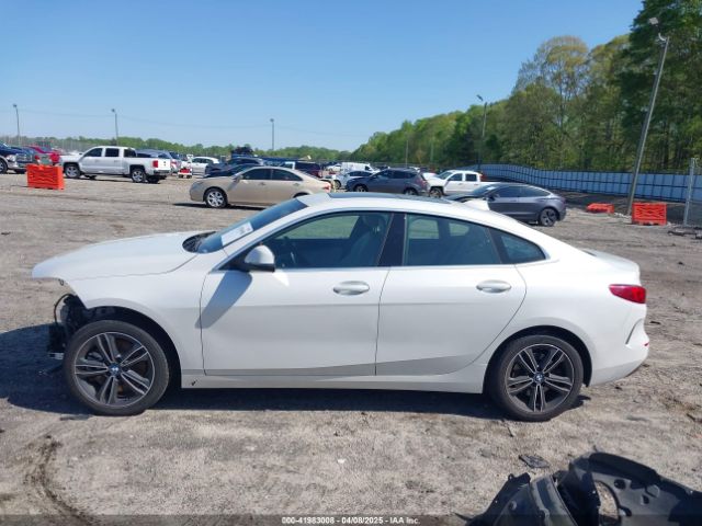 WBA53AK07N7K22207 BMW 228 Gran Coupe I Sdrive