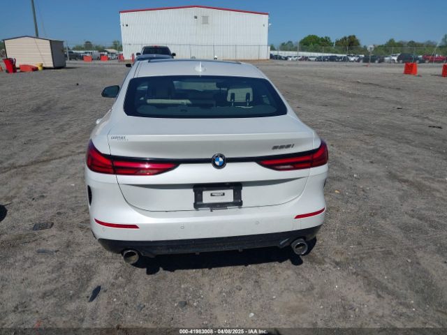 WBA53AK07N7K22207 BMW 228 Gran Coupe I Sdrive