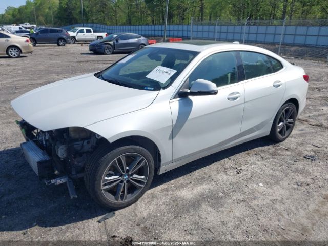 WBA53AK07N7K22207 BMW 228 Gran Coupe I Sdrive