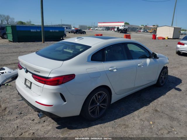 WBA53AK07N7K22207 BMW 228 Gran Coupe I Sdrive