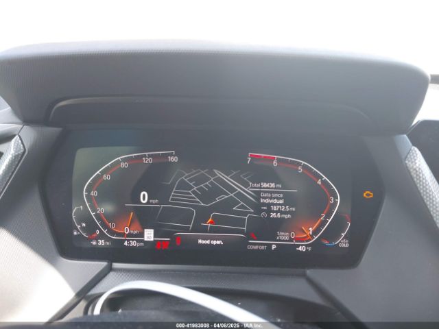WBA53AK07N7K22207 BMW 228 Gran Coupe I Sdrive