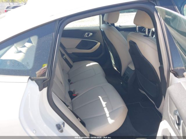 WBA53AK07N7K22207 BMW 228 Gran Coupe I Sdrive