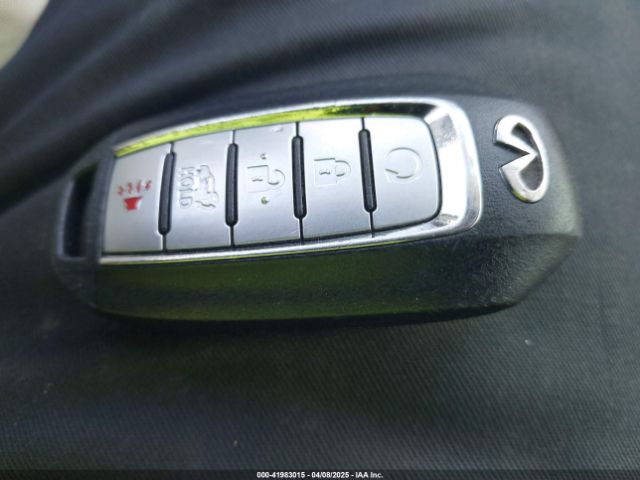5N1DL0MM4KC521533 Infiniti QX60 LUXE