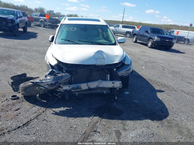 5N1DL0MM4KC521533 Infiniti QX60 LUXE
