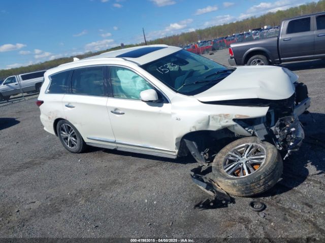 5N1DL0MM4KC521533 Infiniti QX60 LUXE