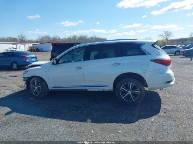 5N1DL0MM4KC521533 Infiniti QX60 LUXE