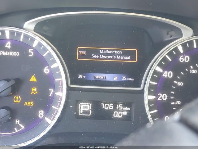 5N1DL0MM4KC521533 Infiniti QX60 LUXE