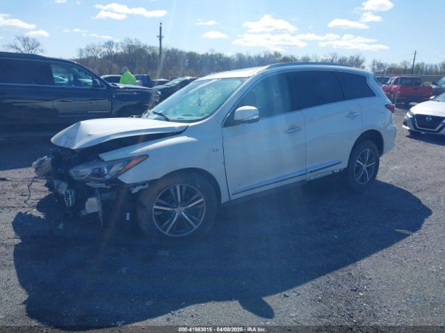 5N1DL0MM4KC521533 Infiniti QX60 LUXE
