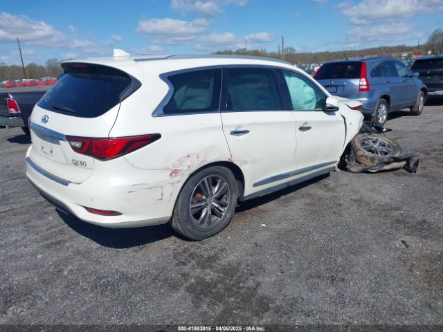 5N1DL0MM4KC521533 Infiniti QX60 LUXE
