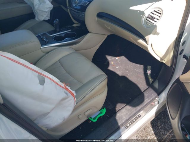 5N1DL0MM4KC521533 Infiniti QX60 LUXE