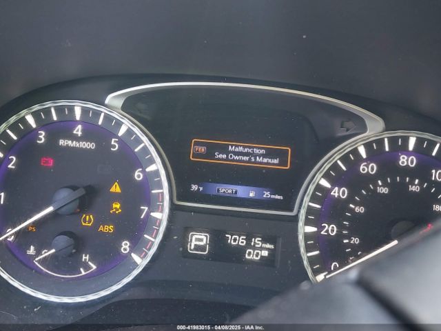 5N1DL0MM4KC521533 Infiniti QX60 LUXE