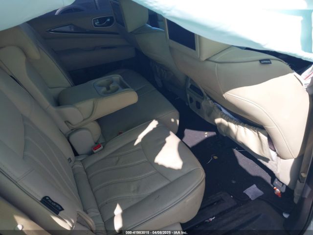 5N1DL0MM4KC521533 Infiniti QX60 LUXE