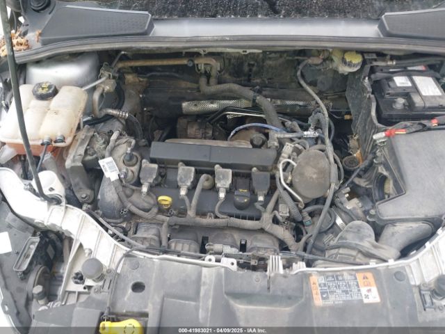 1FADP3N2XFL348149 Ford Focus Titanium